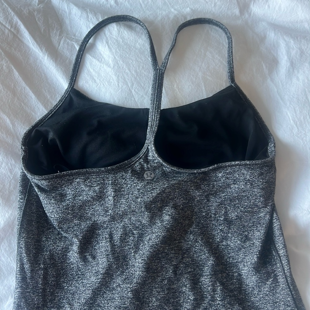 Racer back tank
